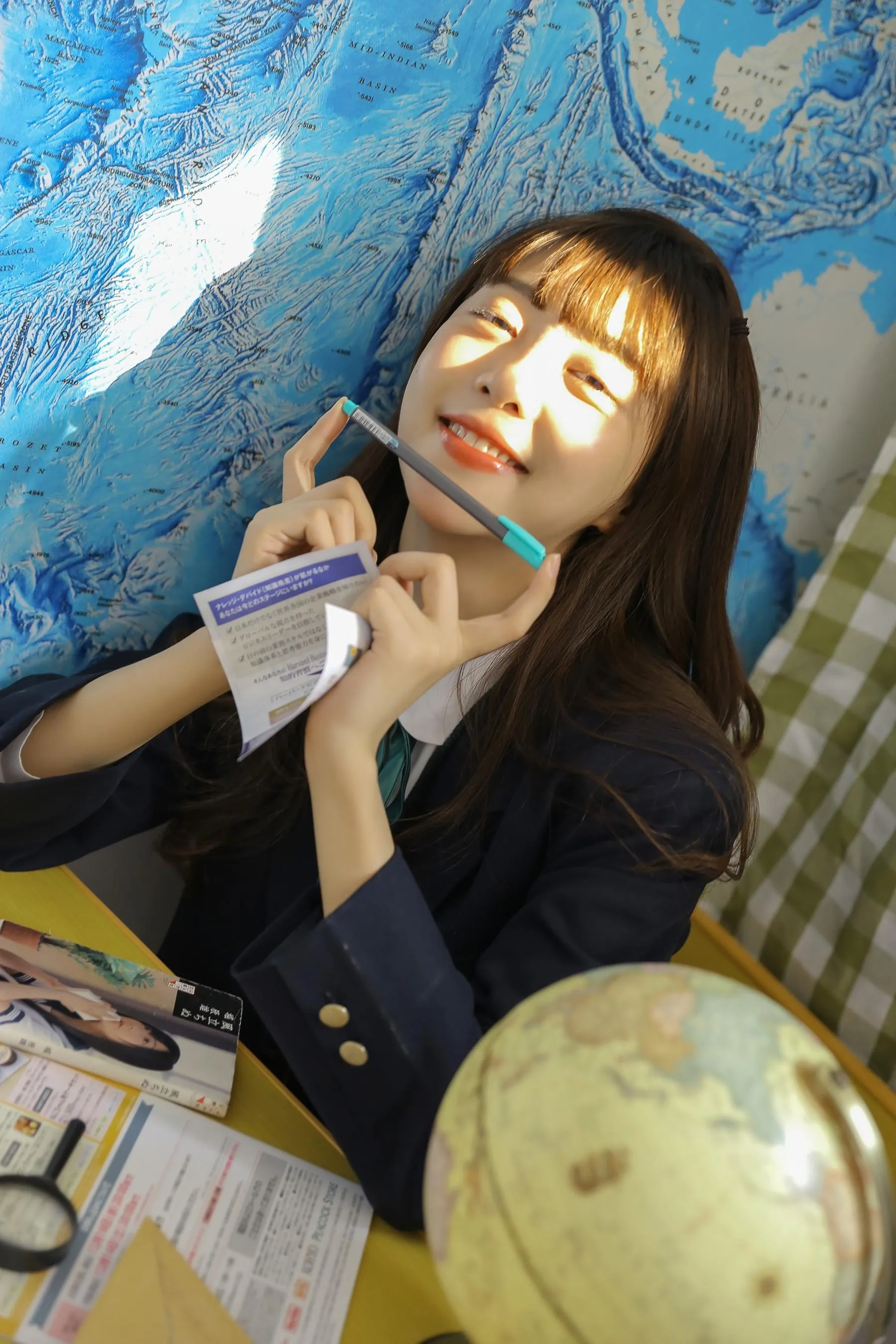 [艺图语] 2022.06.30 星期一 ss_田爽 [29P]插图